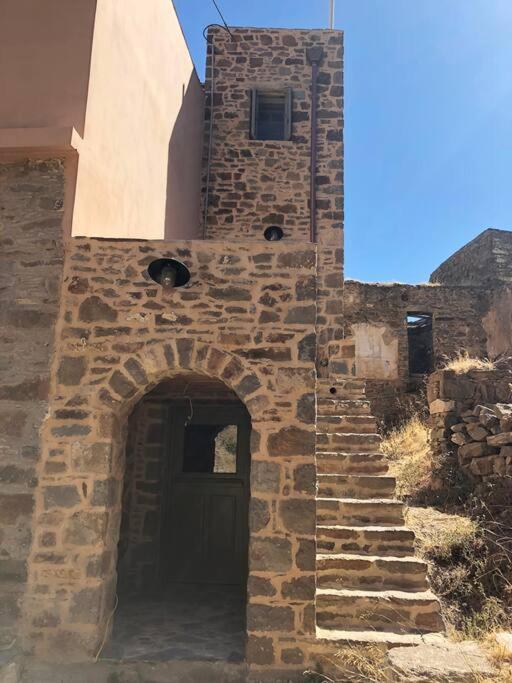 Lemon'S Cottage House, Volissos, Chios Экстерьер фото