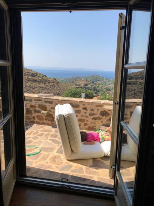 Lemon'S Cottage House, Volissos, Chios Экстерьер фото
