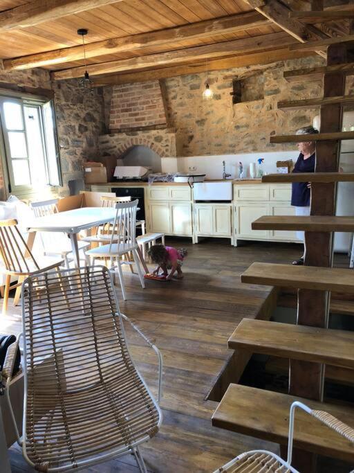 Lemon'S Cottage House, Volissos, Chios Экстерьер фото