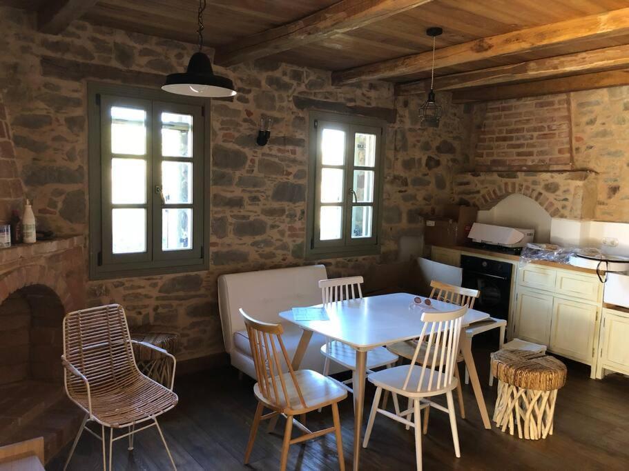 Lemon'S Cottage House, Volissos, Chios Экстерьер фото