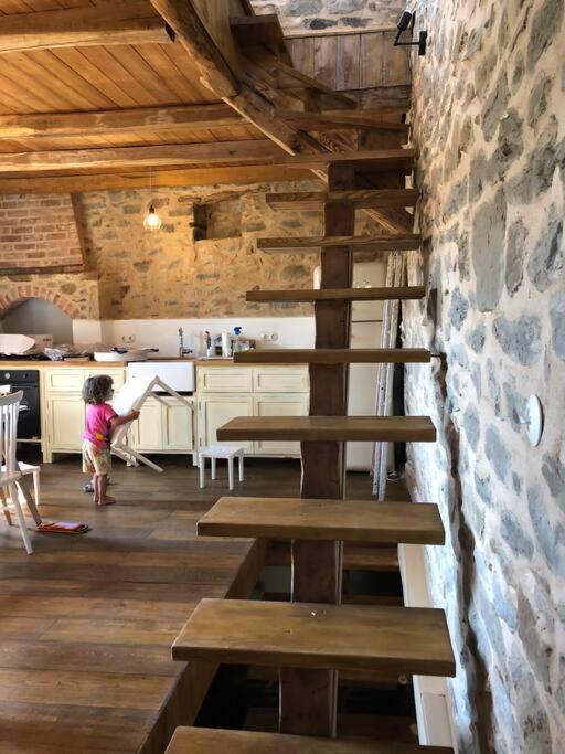 Lemon'S Cottage House, Volissos, Chios Экстерьер фото