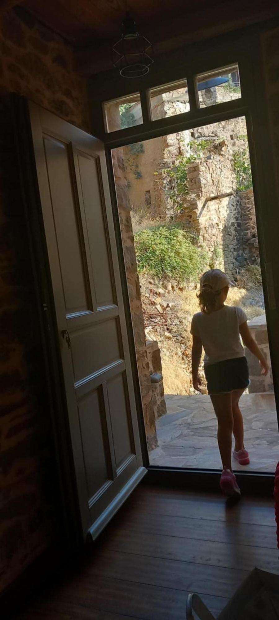 Lemon'S Cottage House, Volissos, Chios Экстерьер фото