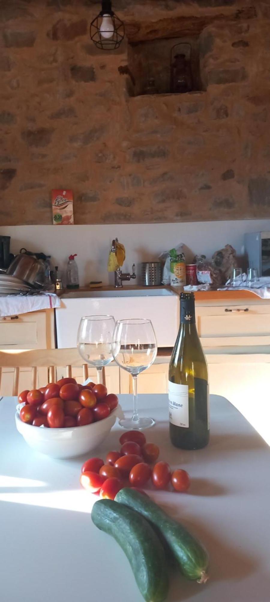 Lemon'S Cottage House, Volissos, Chios Экстерьер фото