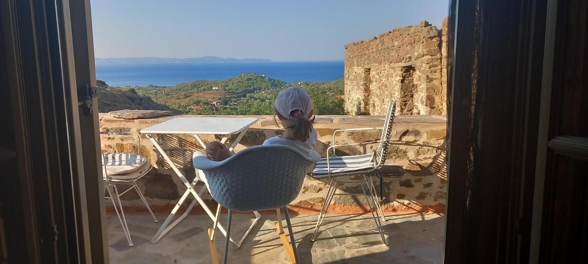 Lemon'S Cottage House, Volissos, Chios Экстерьер фото