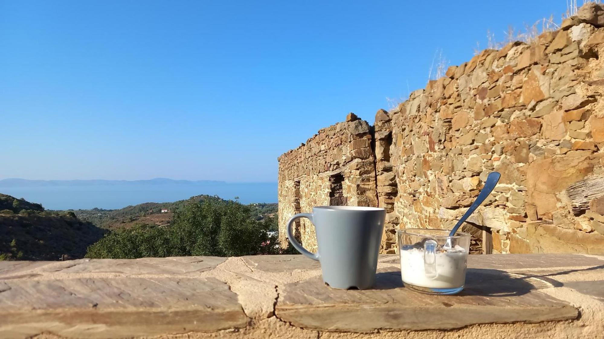 Lemon'S Cottage House, Volissos, Chios Экстерьер фото