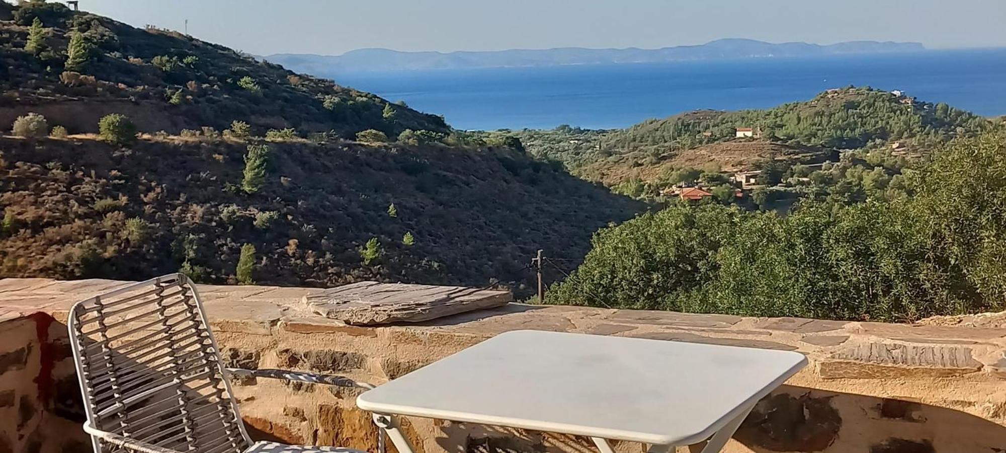 Lemon'S Cottage House, Volissos, Chios Экстерьер фото